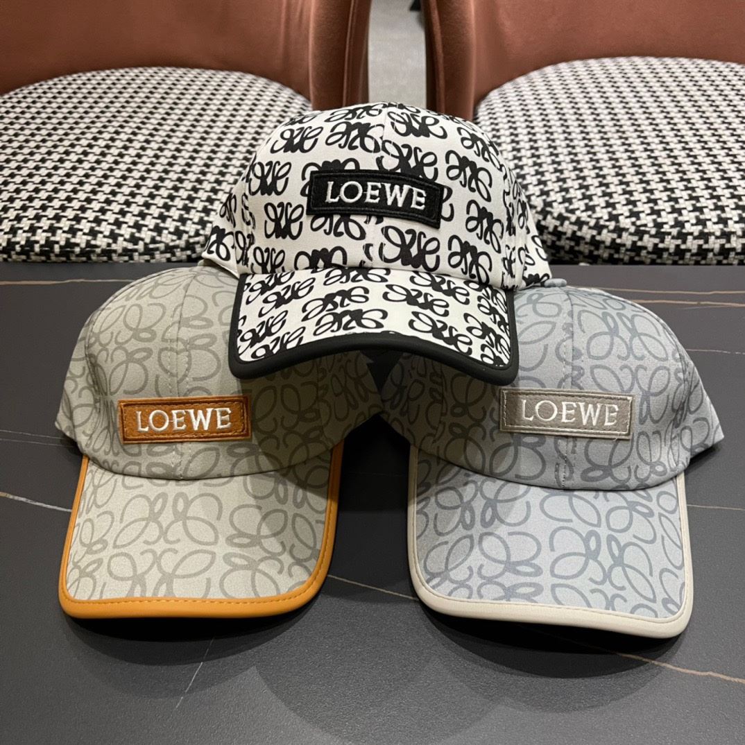 Loewe Caps